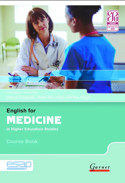 English for Medicine in Higher Education studies - تصویر 1