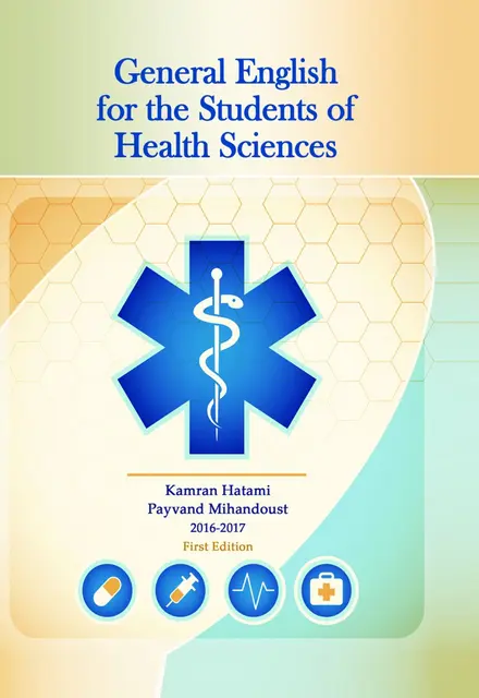 General English for the students of health sciences - تصویر 1