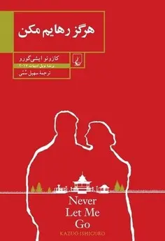 هرگز رهایم مکن - تصویر 1