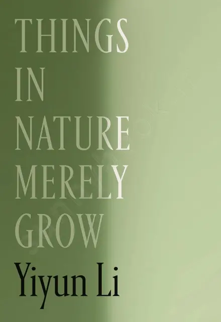 Things in Nature Merely Grow - تصویر 1