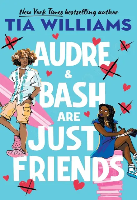 Audre & Bash Are Just Friends - تصویر 1