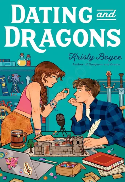 Dating and Dragons - تصویر 1