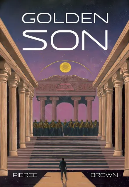Golden Son (Red Rising 2) - تصویر 1
