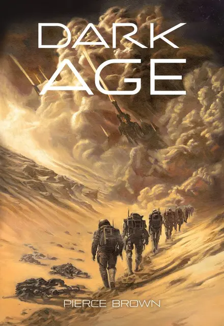 Dark Age (Red Rising 5) - تصویر 1