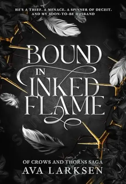 Bound in Inked Flame - تصویر 1