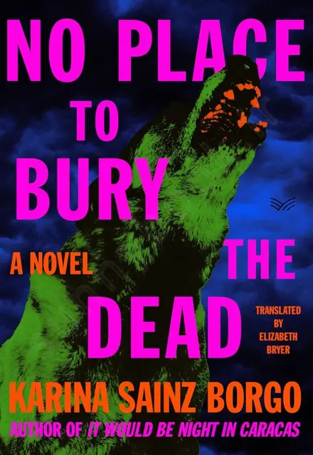 No Place to Bury the Dead - تصویر 1
