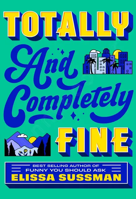 Totally and Completely Fine - تصویر 1