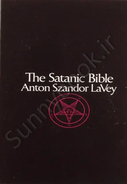 The Satanic Bible - تصویر 1