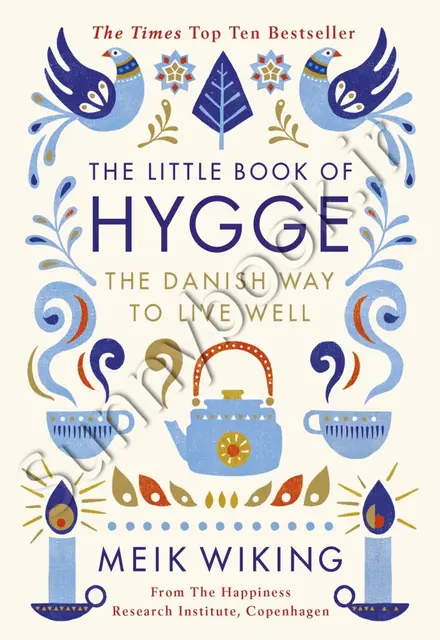 The Little Book of Hygge - تصویر 1