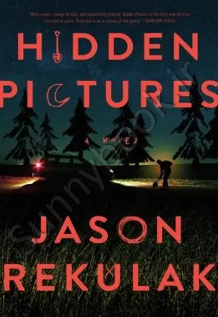 Hidden Pictures - تصویر 1