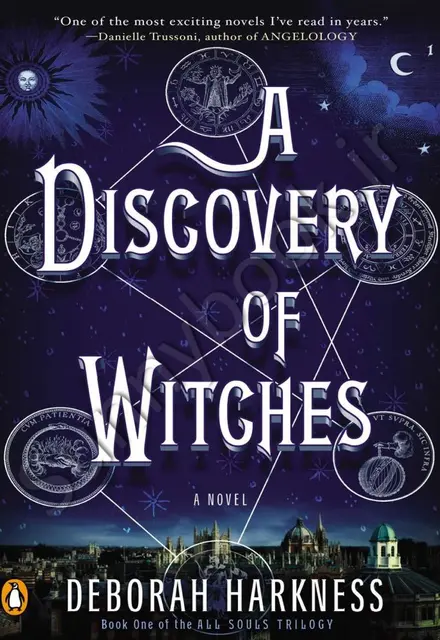 A Discovery of Witches - تصویر 1