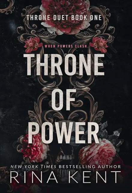 Throne of Power (Throne Duet 1) - تصویر 1