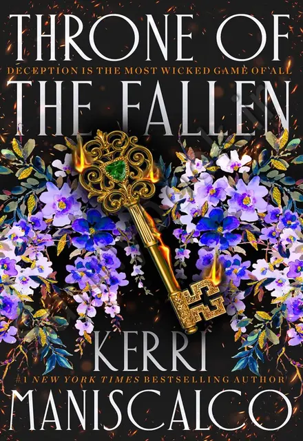 Throne of the Fallen - تصویر 1
