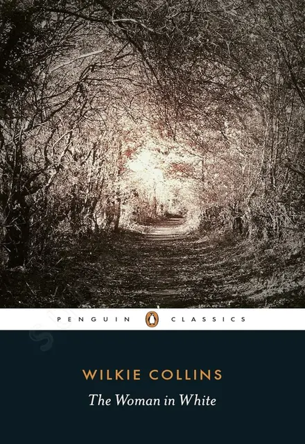 The Woman in White: Wilkie Collins - تصویر 1