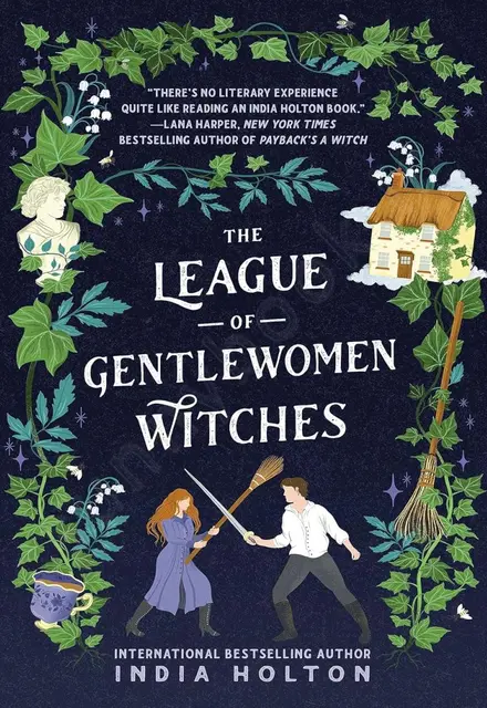 The League of Gentlewomen Witches - تصویر 1