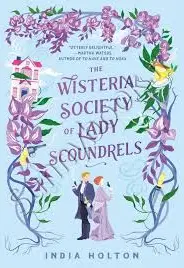 The Wisteria Society of Lady Scoundrels - تصویر 1
