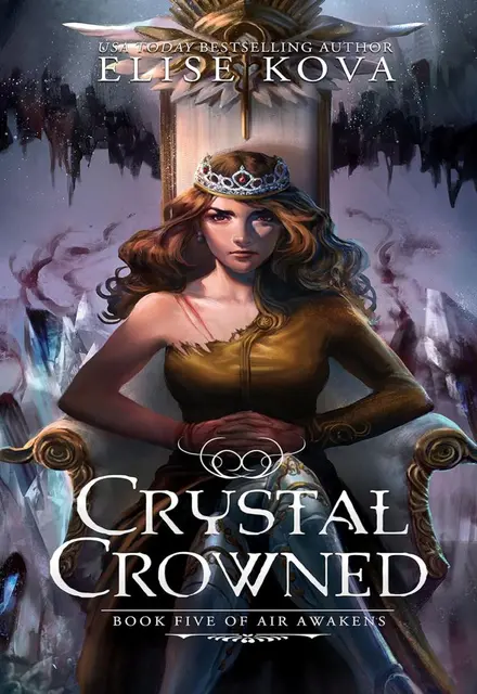 Crystal Crowned - تصویر 1