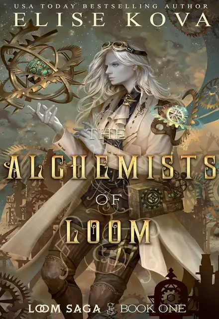 The Alchemists of Loom - تصویر 1