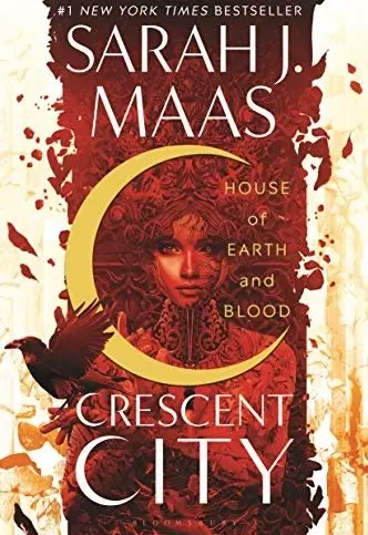 House of Earth and Blood (Crescent City 1) - تصویر 1