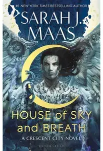 House of Sky and Breath (Crescent City 2) - تصویر 1