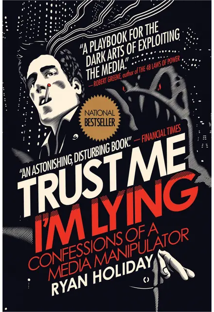 Trust Me, I’m Lying - تصویر 1