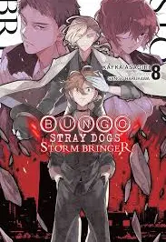 Bungo Stray Dogs, Vol. 8 (light novel) - تصویر 1