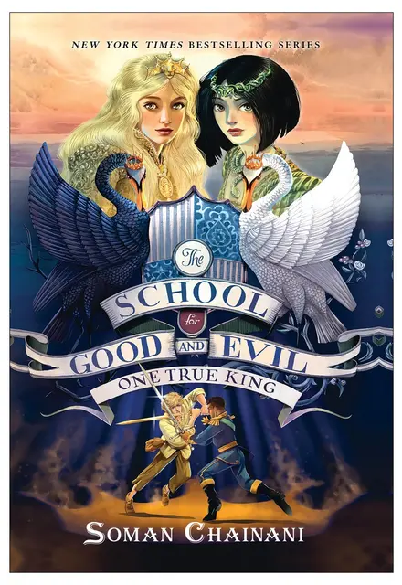 The School for Good and Evil One True King 6 - تصویر 1