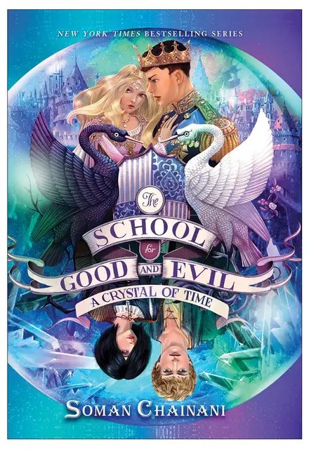 The School for Good and Evil A Crystal of Time 5 - تصویر 1