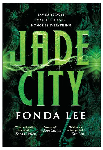Jade City - تصویر 1