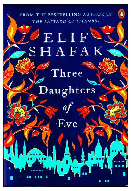 Three Daughters of Eve - تصویر 1