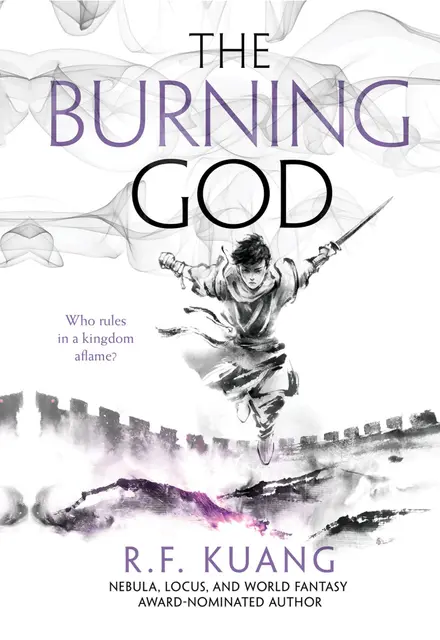 The Burning God - تصویر 1