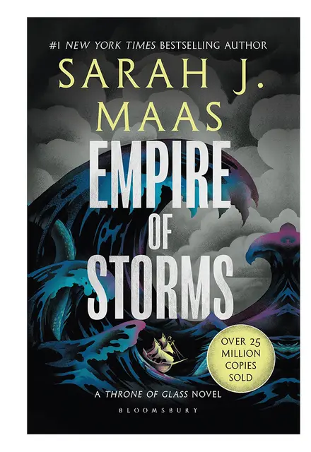 Empire Of Storm - تصویر 1