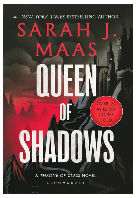 Queen of Shadows - تصویر 1