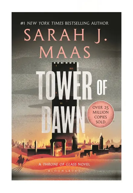 Tower of dawn - تصویر 1
