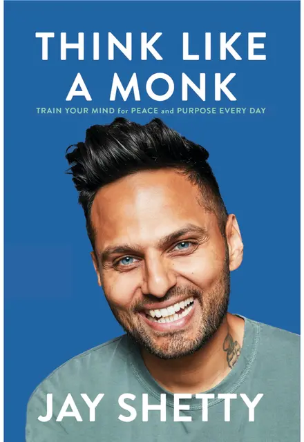 Think Like a Monk - تصویر 1