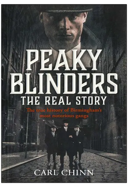 Peaky Blinders - تصویر 1