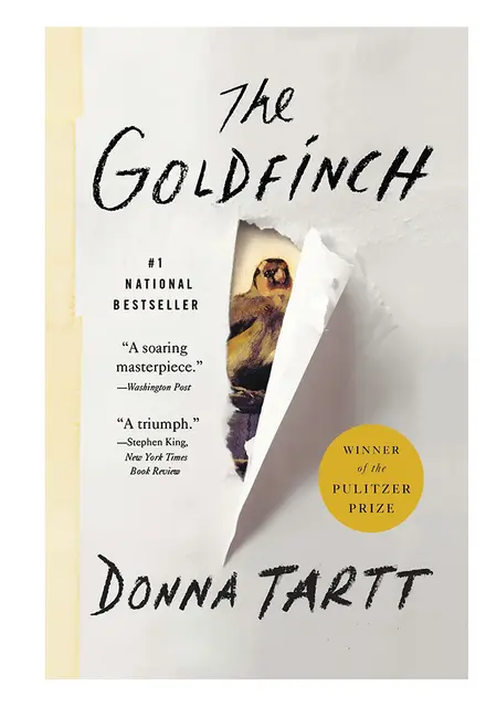 The Goldfinch - تصویر 1