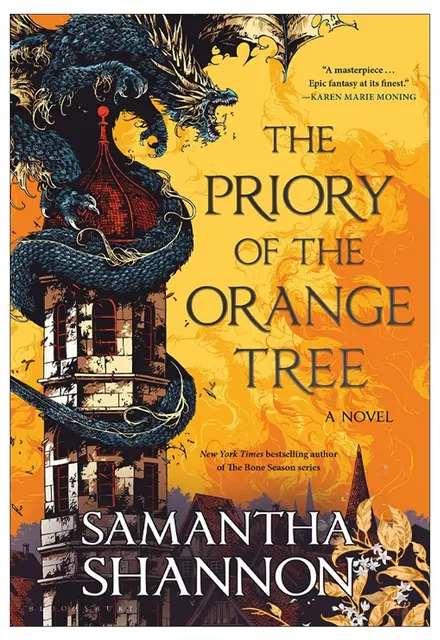The Priory of the Orange Tree - تصویر 1