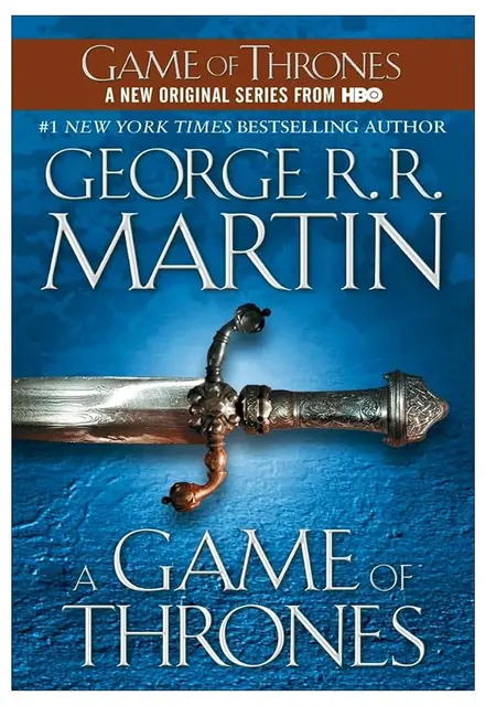 A Game Of Thrones book 1 - تصویر 1