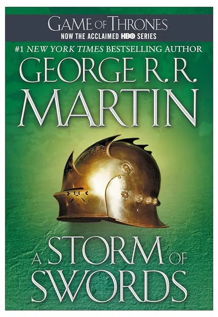 A Game of Thrones A Storm of Swords Book 3 - تصویر 1