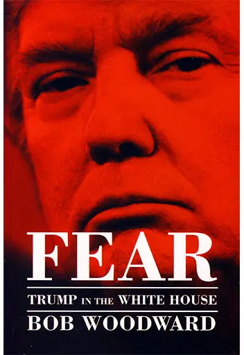 Fear Trump in the White House - تصویر 1