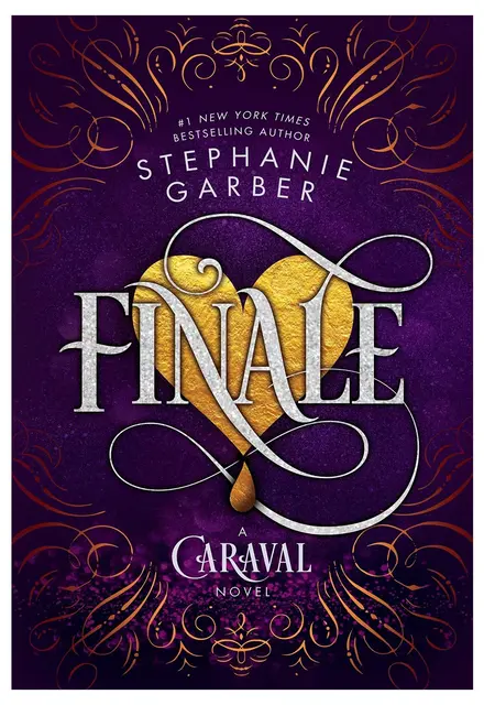 Finale A Caraval Novel (جلد سوم) - تصویر 1