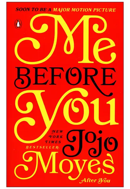 Me Before You - تصویر 1