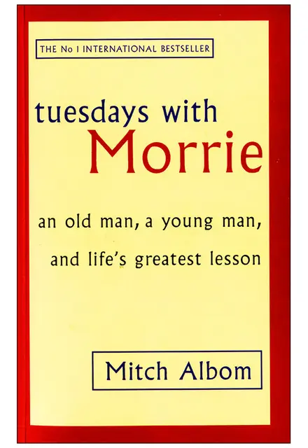 Tuesdays with Morrie - تصویر 1