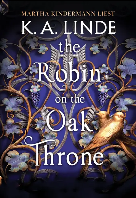 The Robin on the Oak Throne - تصویر 1