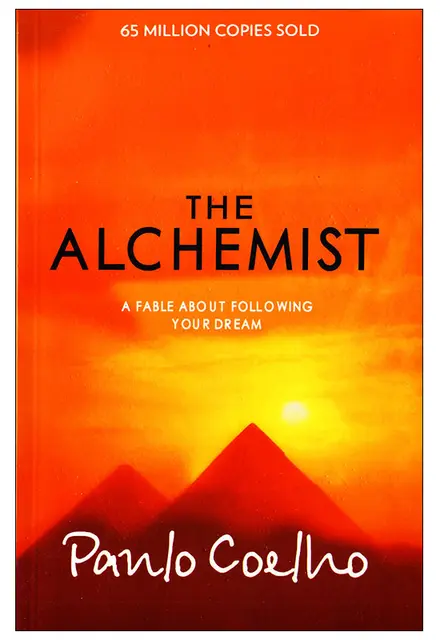 The Alchemist - تصویر 1