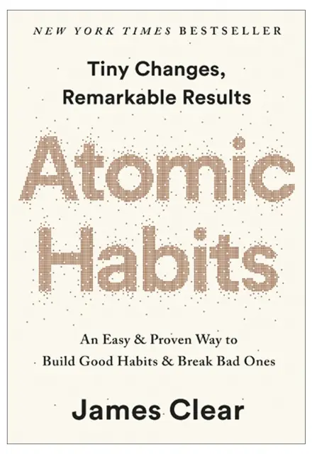 Atomic Habits - تصویر 1