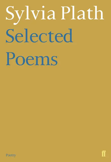 Selected Poems - Sylvia Plath - تصویر 1