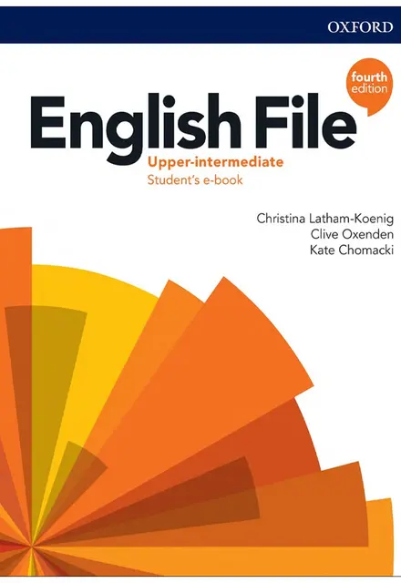English File Upper-Intermediate Fourth Edition (WB) - تصویر 1