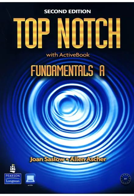 Top Notch Fundamentals A Second Edition - تصویر 1